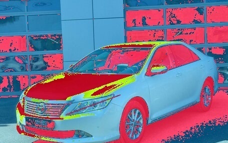 Toyota Camry, 2014 год, 1 790 000 рублей, 1 фотография