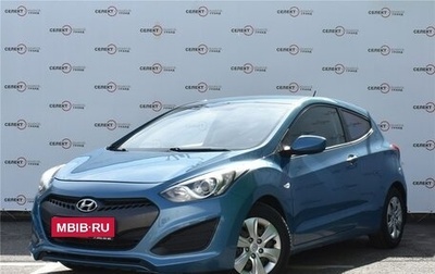 Hyundai i30 II рестайлинг, 2014 год, 975 000 рублей, 1 фотография