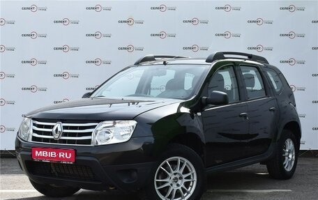 Renault Duster I рестайлинг, 2013 год, 1 260 000 рублей, 1 фотография