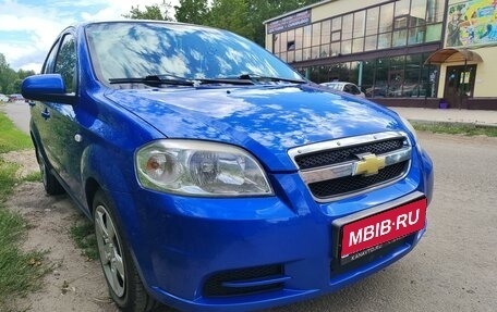 Chevrolet Aveo III, 2011 год, 515 000 рублей, 1 фотография