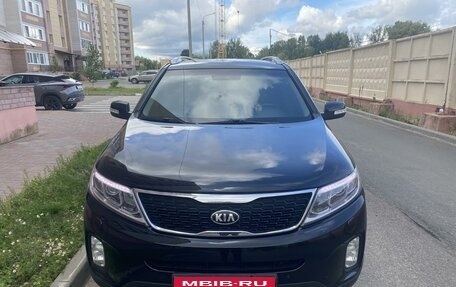 KIA Sorento II рестайлинг, 2014 год, 1 950 000 рублей, 1 фотография