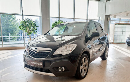 Opel Mokka I, 2013 год, 1 412 000 рублей, 1 фотография