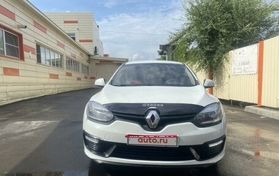 Renault Megane III, 2014 год, 785 000 рублей, 1 фотография