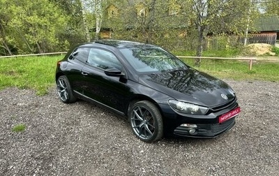 Volkswagen Scirocco III рестайлинг, 2012 год, 800 000 рублей, 1 фотография