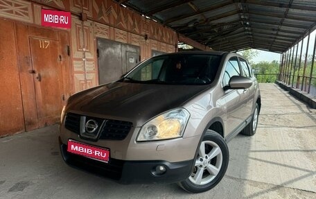 Nissan Qashqai, 2008 год, 735 000 рублей, 1 фотография