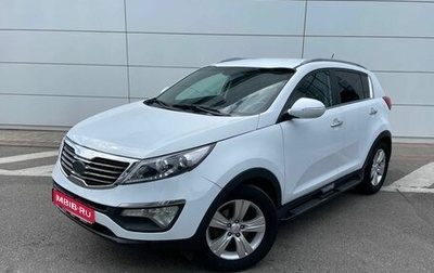 KIA Sportage III, 2013 год, 1 450 000 рублей, 1 фотография