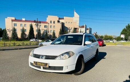 Nissan Wingroad III, 2002 год, 479 000 рублей, 1 фотография