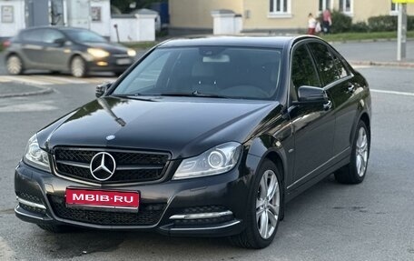 Mercedes-Benz C-Класс, 2012 год, 1 749 997 рублей, 1 фотография