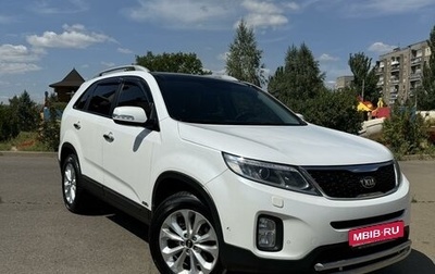 KIA Sorento II рестайлинг, 2013 год, 2 300 000 рублей, 1 фотография