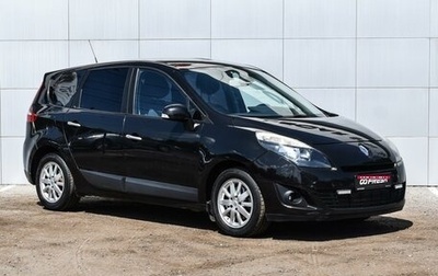 Renault Scenic III, 2009 год, 799 000 рублей, 1 фотография