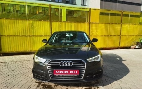 Audi A6, 2016 год, 3 000 000 рублей, 1 фотография