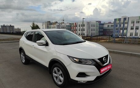 Nissan Qashqai, 2019 год, 1 780 000 рублей, 1 фотография