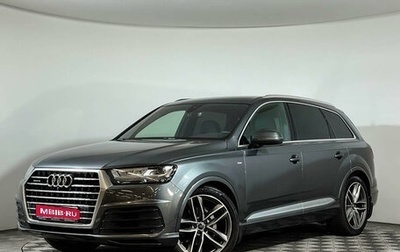 Audi Q7, 2017 год, 4 970 000 рублей, 1 фотография