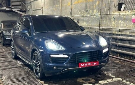 Porsche Cayenne III, 2010 год, 1 690 000 рублей, 1 фотография