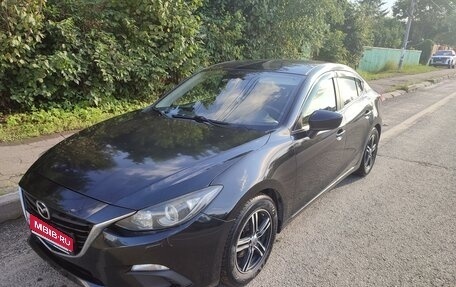 Mazda 3, 2013 год, 1 340 000 рублей, 1 фотография