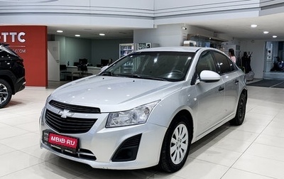 Chevrolet Cruze II, 2013 год, 820 000 рублей, 1 фотография