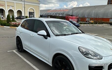 Porsche Cayenne III, 2015 год, 4 300 000 рублей, 1 фотография