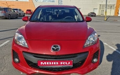 Mazda 3, 2011 год, 1 149 000 рублей, 1 фотография