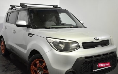 KIA Soul II рестайлинг, 2014 год, 1 099 000 рублей, 1 фотография