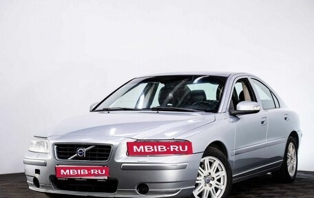 Volvo S60 III, 2007 год, 699 000 рублей, 1 фотография