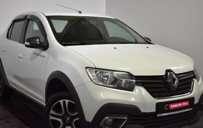 Renault Logan II, 2020 год, 1 169 000 рублей, 1 фотография