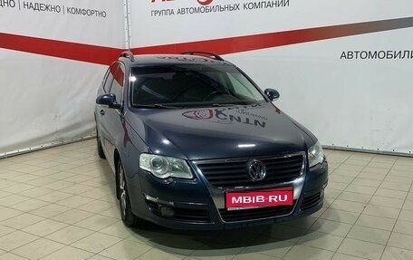 Volkswagen Passat B6, 2008 год, 785 000 рублей, 1 фотография