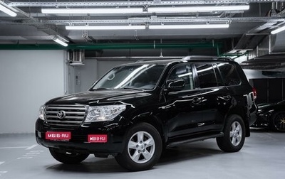 Toyota Land Cruiser 200, 2010 год, 3 150 000 рублей, 1 фотография