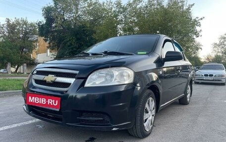 Chevrolet Aveo III, 2006 год, 320 000 рублей, 1 фотография