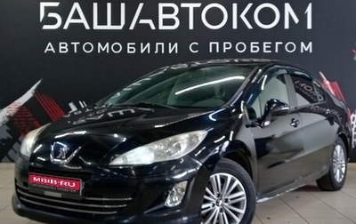 Peugeot 408 I рестайлинг, 2013 год, 660 000 рублей, 1 фотография