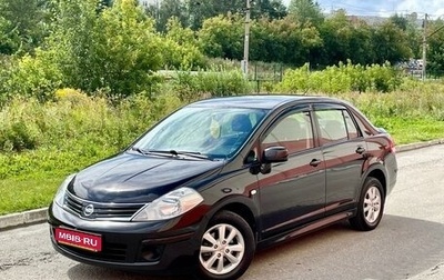 Nissan Tiida, 2011 год, 935 000 рублей, 1 фотография