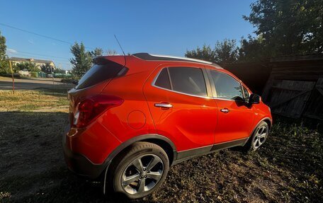 Opel Mokka I, 2013 год, 1 390 000 рублей, 1 фотография