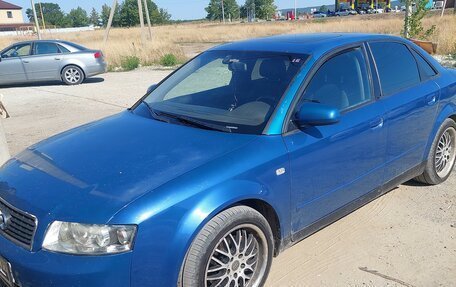 Audi A4, 2002 год, 850 000 рублей, 1 фотография