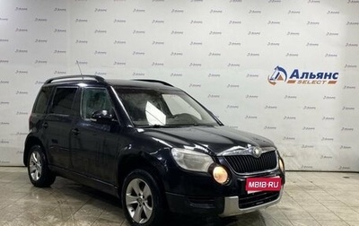 Skoda Yeti I рестайлинг, 2010 год, 800 000 рублей, 1 фотография