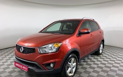 SsangYong Actyon II рестайлинг, 2014 год, 1 330 000 рублей, 1 фотография