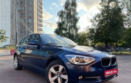 BMW 1 серия, 2014 год, 1 800 000 рублей, 1 фотография