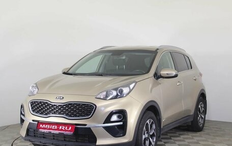 KIA Sportage IV рестайлинг, 2018 год, 2 150 000 рублей, 1 фотография