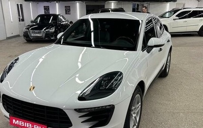 Porsche Macan I рестайлинг, 2016 год, 4 200 000 рублей, 1 фотография