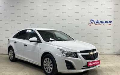 Chevrolet Cruze II, 2012 год, 750 000 рублей, 1 фотография