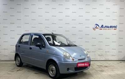 Daewoo Matiz I, 2012 год, 300 000 рублей, 1 фотография