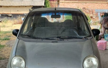 Daewoo Matiz I, 2004 год, 140 000 рублей, 1 фотография