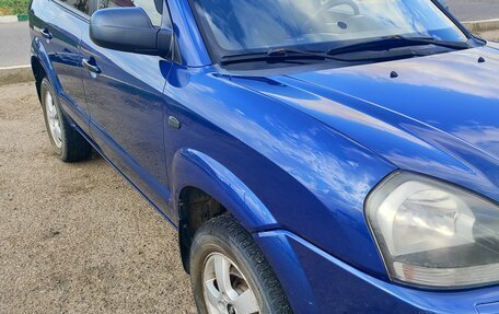 Hyundai Tucson III, 2008 год, 940 000 рублей, 1 фотография