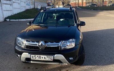 Renault Duster I рестайлинг, 2017 год, 1 507 000 рублей, 1 фотография