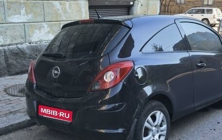 Opel Corsa D, 2008 год, 100 000 рублей, 1 фотография