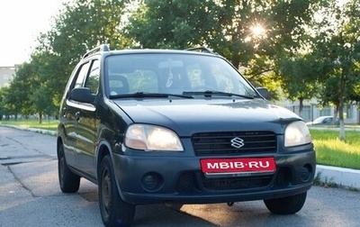 Suzuki Ignis II (HR), 2001 год, 385 000 рублей, 1 фотография