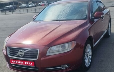 Volvo S80 II рестайлинг 2, 2010 год, 1 400 000 рублей, 1 фотография