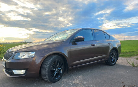 Skoda Octavia, 2013 год, 1 700 000 рублей, 1 фотография