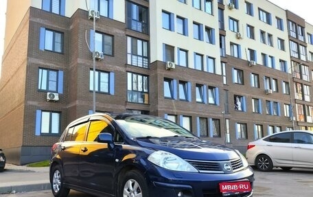 Nissan Tiida, 2008 год, 1 100 000 рублей, 1 фотография