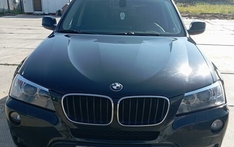 BMW X3, 2012 год, 1 500 000 рублей, 1 фотография