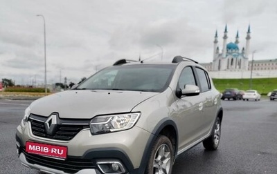 Renault Sandero II рестайлинг, 2019 год, 1 290 000 рублей, 1 фотография