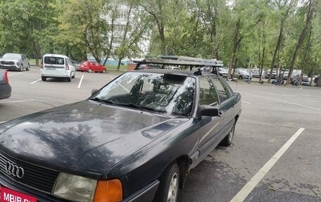 Audi 100, 1983 год, 95 000 рублей, 1 фотография